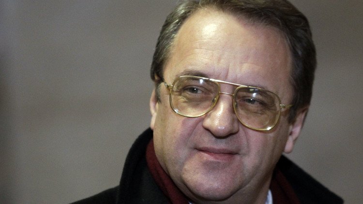 بوغدانوف يعلن الإفراج عن 5 بحارة روس في ليبيا