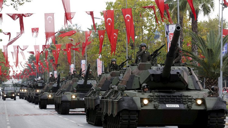 تركيا تسعى إلى زيادة حجم صادراتها من الأسلحة للسعودية