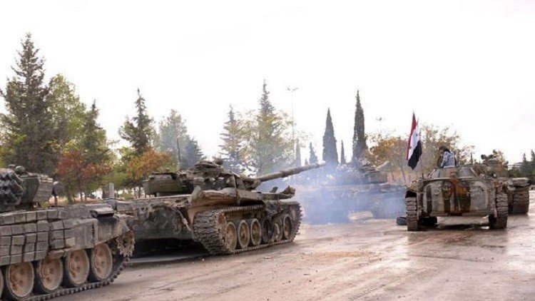 العالم يتجاهل انتصار الأسد الاستراتيجي الجديد