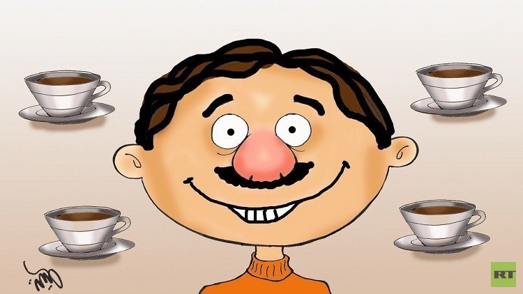 خبراء: 4 فناجين قهوة يوميا لا تشكل خطرا على الصحة