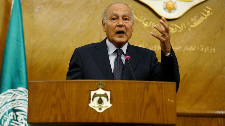 أبو الغيط  ينتقد غارات تركيا على العراق دون أن يتحدث عن ضرباتها لسوريا 