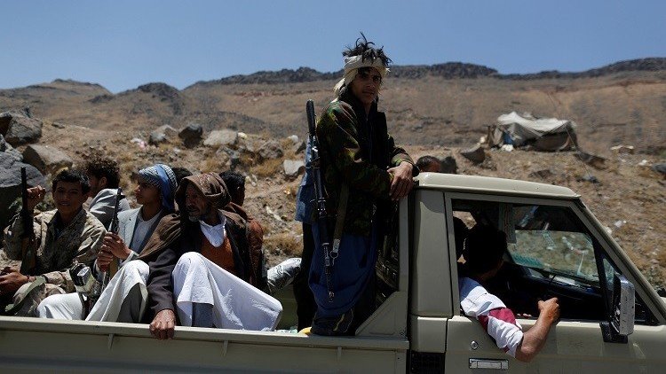 اليمن.. مقتل قيادي حوثي بمديرية نهم