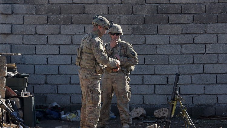 البيت الأبيض يسمح للبنتاغون بإعادة النظر في عدد القوات الأمريكية المنتشرة في العراق وسوريا