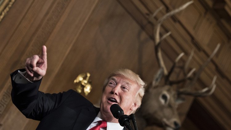  هكذا يفكر ترامب..