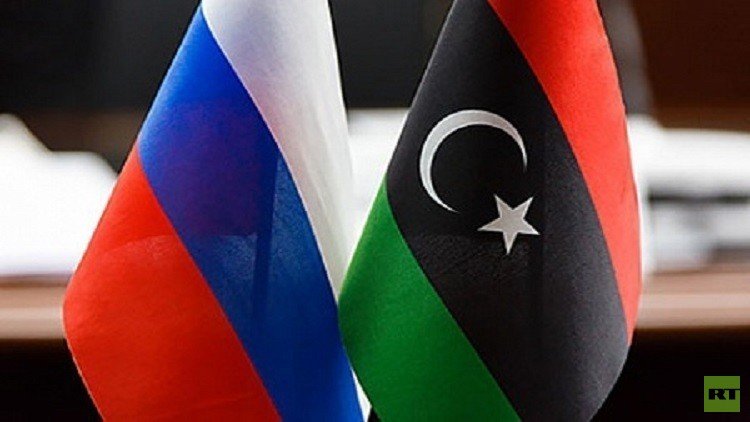 ليبيا تدعو رئيس لجنة الدفاع في الدوما إلى زيارتها