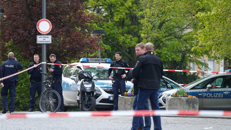 إصابة مشتبه به برصاص شرطي داخل مستشفى في برلين