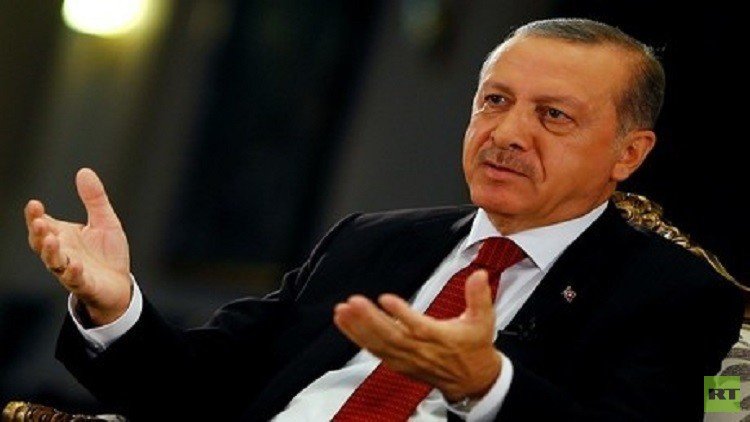 أردوغان يتودد لأمريكا من ثغرة الاقتصاد