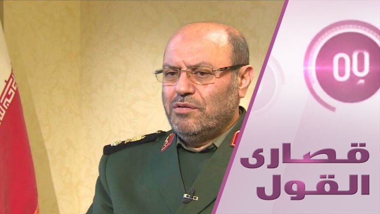 وزير الدفاع الإيراني يدين القصف الإسرائيلي جنوب دمشق 