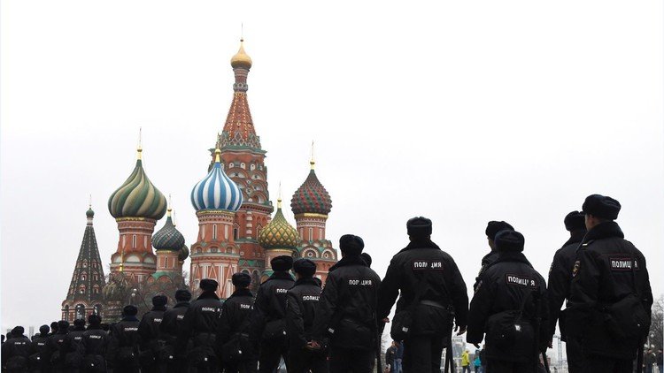 موسكو تترقب احتجاجات للمعارضة وانتهاكات للتراخيص الممنوحة لها بالتظاهر 