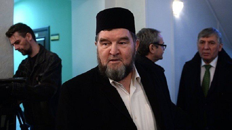 السجن 3 سنوات لإمام مسجد بموسكو بتهمة تبرير الإرهاب