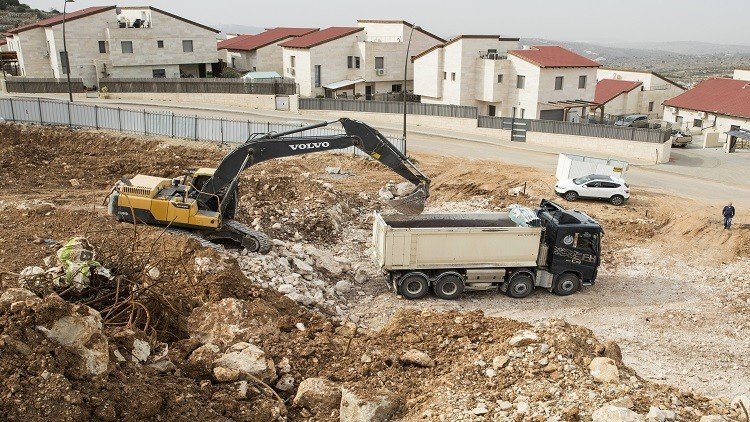 إسرائيل تنوي بناء 15 ألف مستوطنة في القدس الشرقية