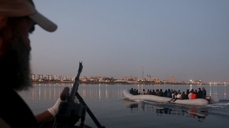 القوات الليبية تستولي على ناقلتين تهربان النفط 