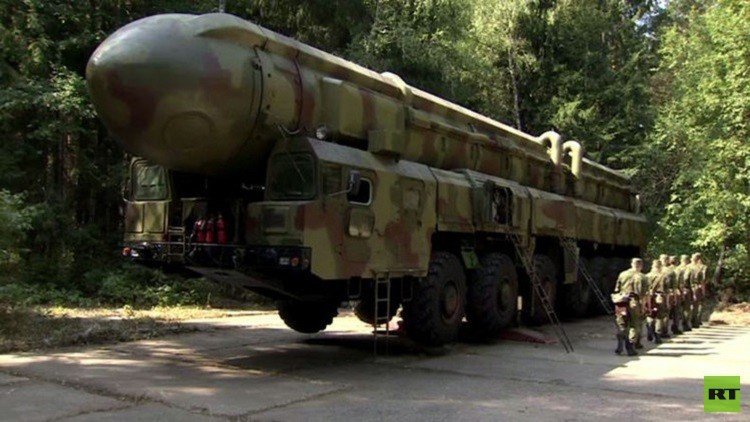 روسيا تحذر النرويج من نشر منظومة صاروخية على حدودها