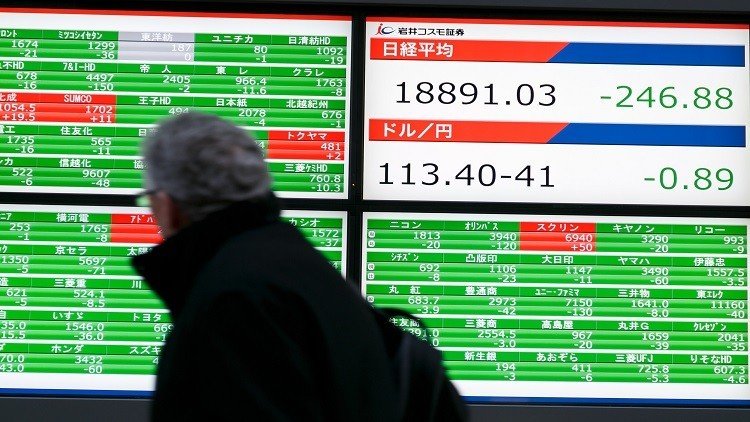 الشخصيات الأكثر تأثيرا في الاقتصاد العالمي