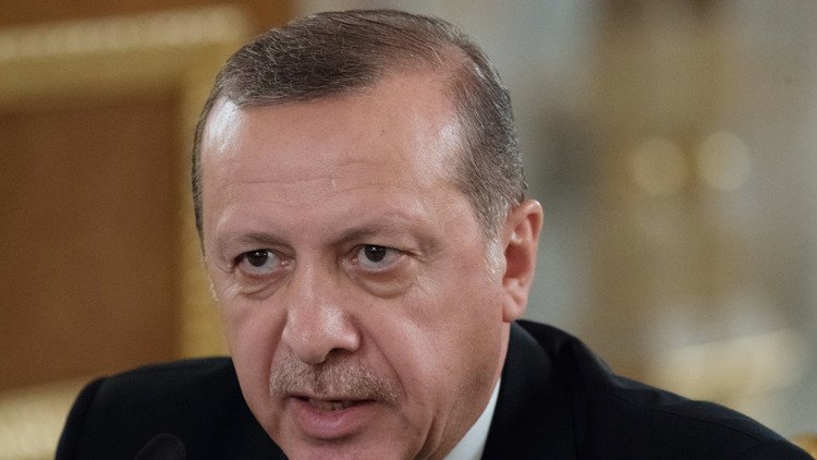 أردوغان: سنواصل ضرب الأكراد في سوريا والعراق