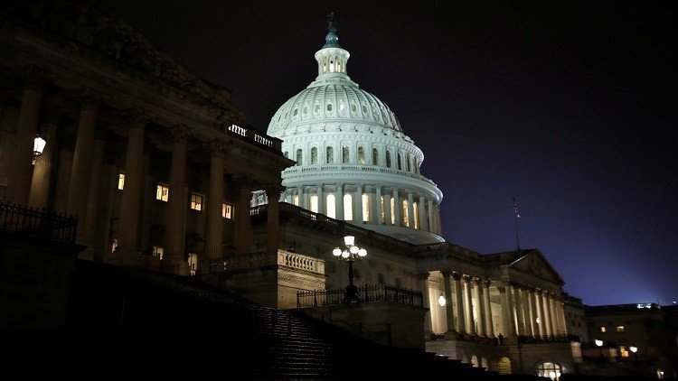 الكونغرس يتفق على تمويل الحكومة حتى سبتمبر