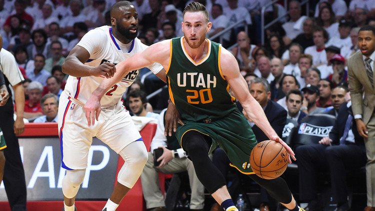 يوتا جاز آخر المتأهلين للدور الثاني في الـNBA