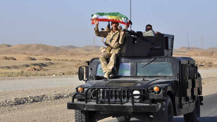 مسؤول من كردستان العراق يطالب بتسليح المناطق خارج الإقليم