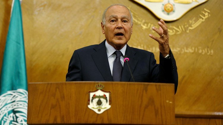 أبو الغيط: إيران أكبر المستفيدين من الواقع العربي الصعب 