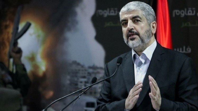 مشعل يكشف عن وثيقة حماس السياسية الجديدة