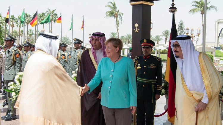 اليسار الألماني يرفض تدريب عسكريين سعوديين