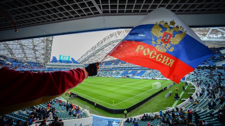التشكيلة الأساسية لطرفي نهائي كأس روسيا لكرة القدم