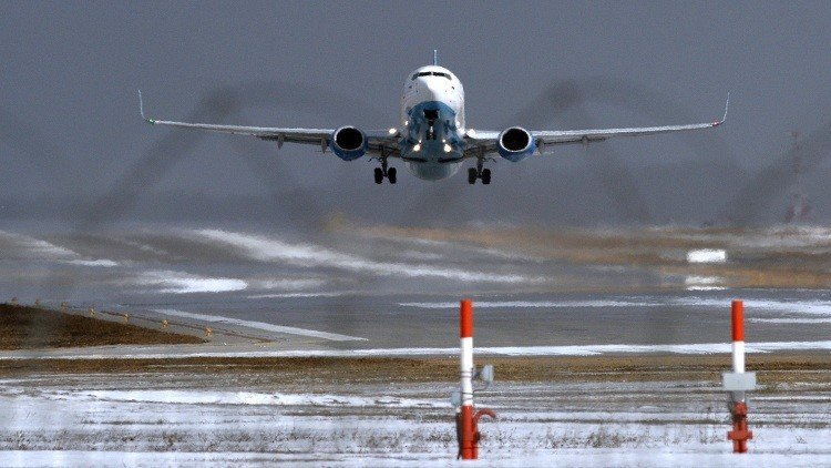 تفادي كارثة بين طائرتين روسية ونمساوية  