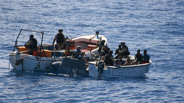 تزايد الهجمات المسلحة على السفن غربي أفريقيا