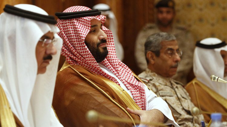 محمد بن سلمان: تيران وصنافير جزيرتان سعوديتان