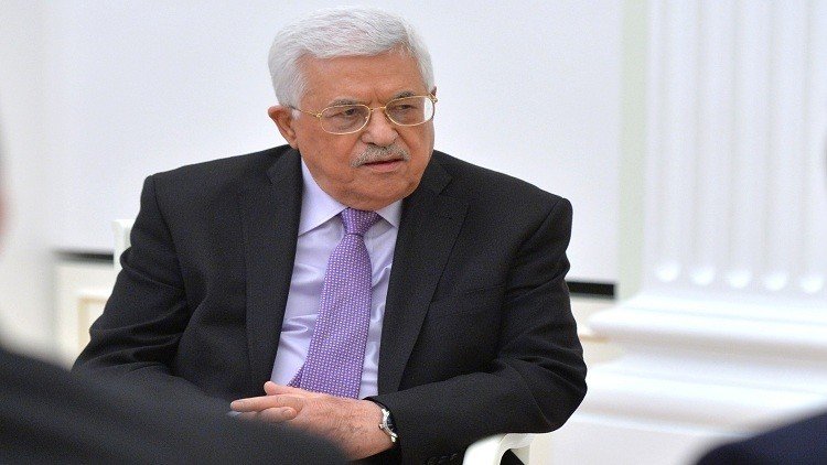 عباس من واشنطن: لا حل إلا بدولة وعاصمتها القدس