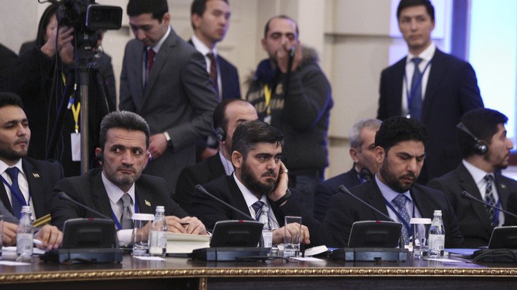 أستانا 4.. توقعات بتبني وثيقة ملزمة حول مناطق آمنة في سوريا