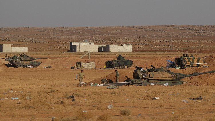 قتلى وجرحى بقصف تركي شمالي العراق