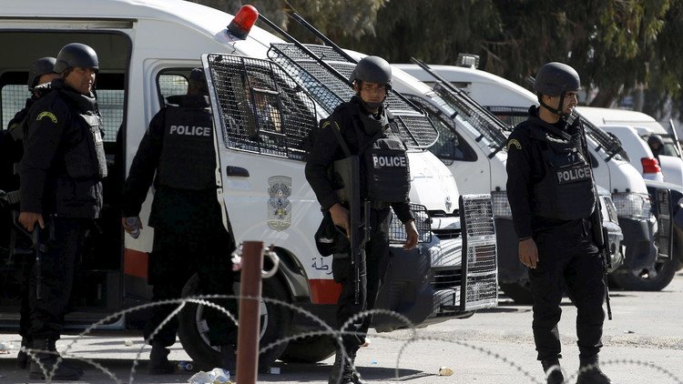 القضاء التونسي يقضي بإعدام مدانين بالإرهاب