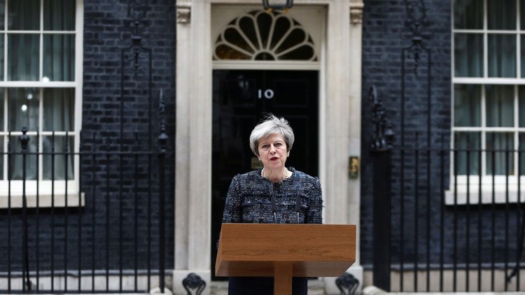 ماي تتهم بروكسل بالسعي لإفشال "آلية بريكست"