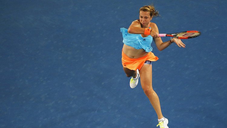 بافلوتشينكوفا تهزم ماكاروفا في مواجهة روسية على رمال المغرب