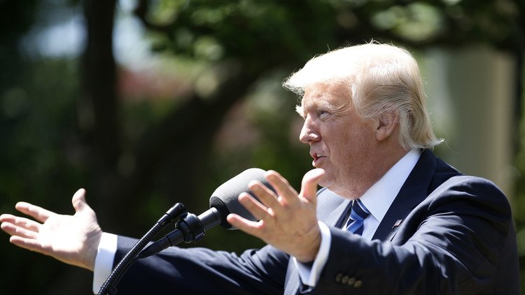 من هو السيد ترامب؟