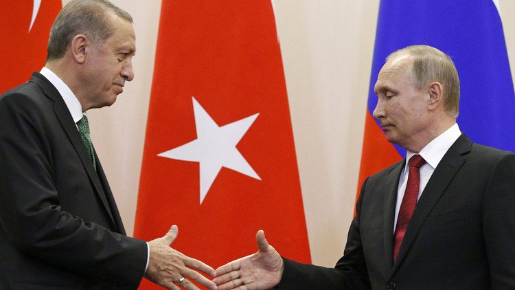 ماذا كان يريد أردوغان من بوتين؟