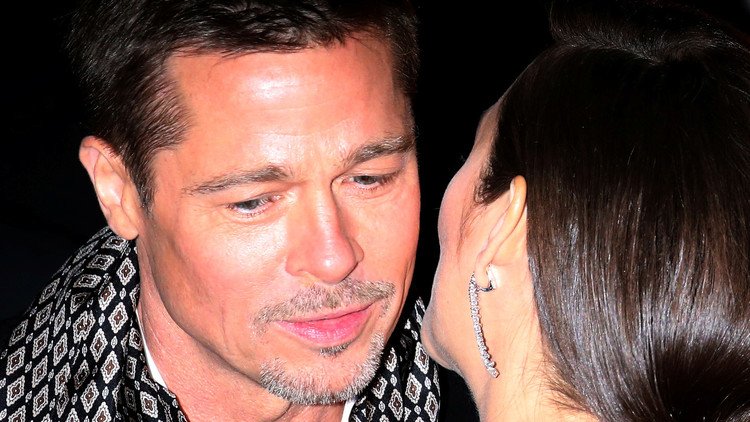 براد بيت يتحدث لأول مرة عن طلاقه من أنجيلينا جولي