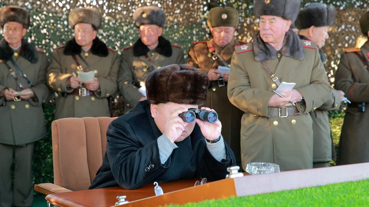 حرب إعلامية بين كوريا الشمالية والصين!