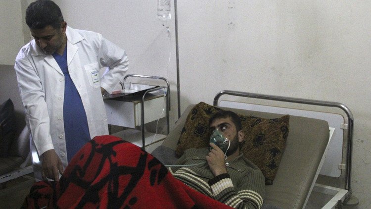 موسكو تؤكد امتلاكها أدلة دامغة على الطابع الاستفزازي لأحداث خان شيخون