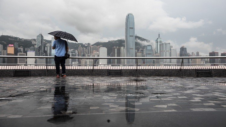 الصين تنتقد بشدة تدخل الولايات المتحدة بشؤون هونغ كونغ