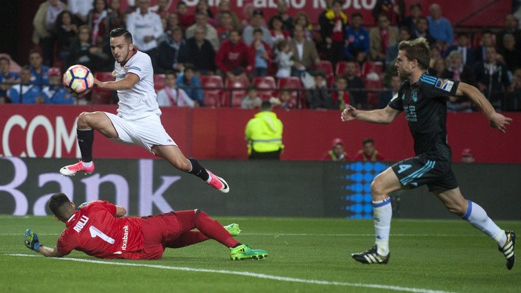 إشبيلية يواصل مسلسل نزيف النقاط