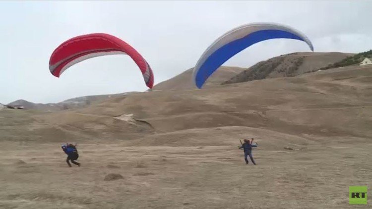 قطاع السياحة في جمهورية الشيشان