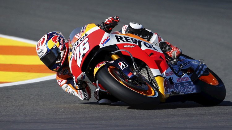 بيدروسا ينطلق أولا في سباق إسبانيا للدراجات النارية