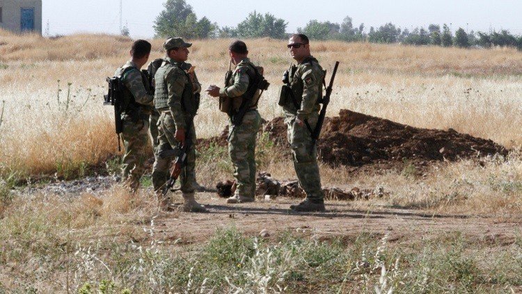 الجيش الأمريكي يؤكد مهاجمة "داعش" لقاعدة في العراق فيها مستشارون أمريكيون