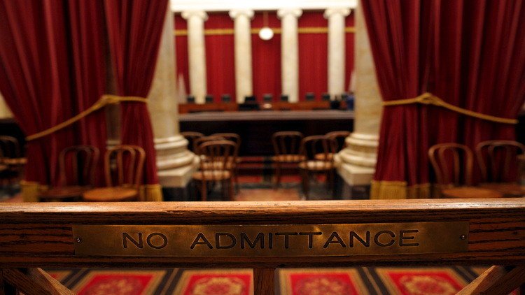 القضاء الأمريكي يسقط دعوى اغتصاب ضد مهاجرين سيستها إدارة ترامب