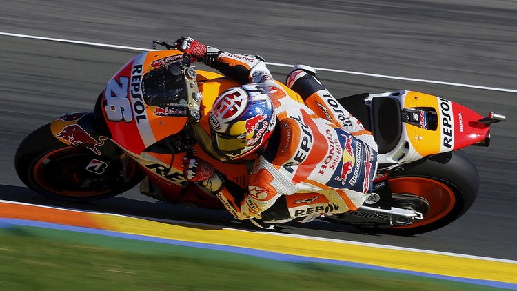 بيدروسا يحرز جائزة إسبانيا للموتو جي بي 