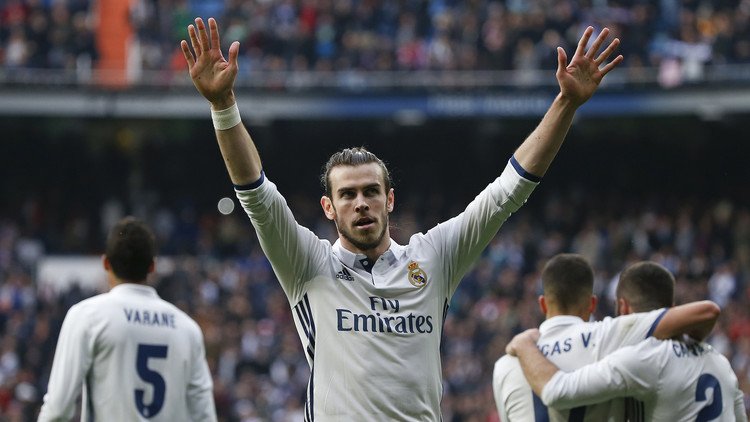 غاريث بيل قد يرحل عن ريال مدريد