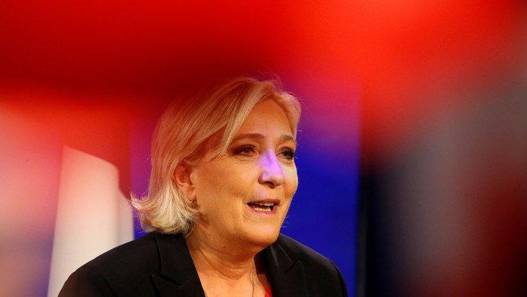 مرشحة اليمين الفرنسي الخاسرة تعلن إنشاء حركة وطنية جديدة 