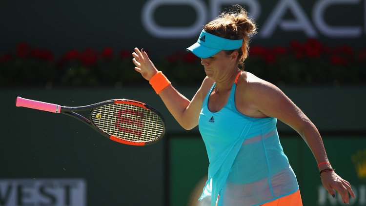 بطلة المغرب تغادر مدريد